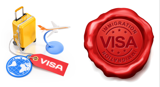 Different tourist visa options for travelers